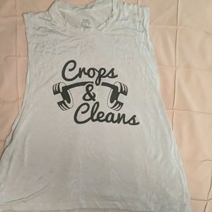 Workout tank